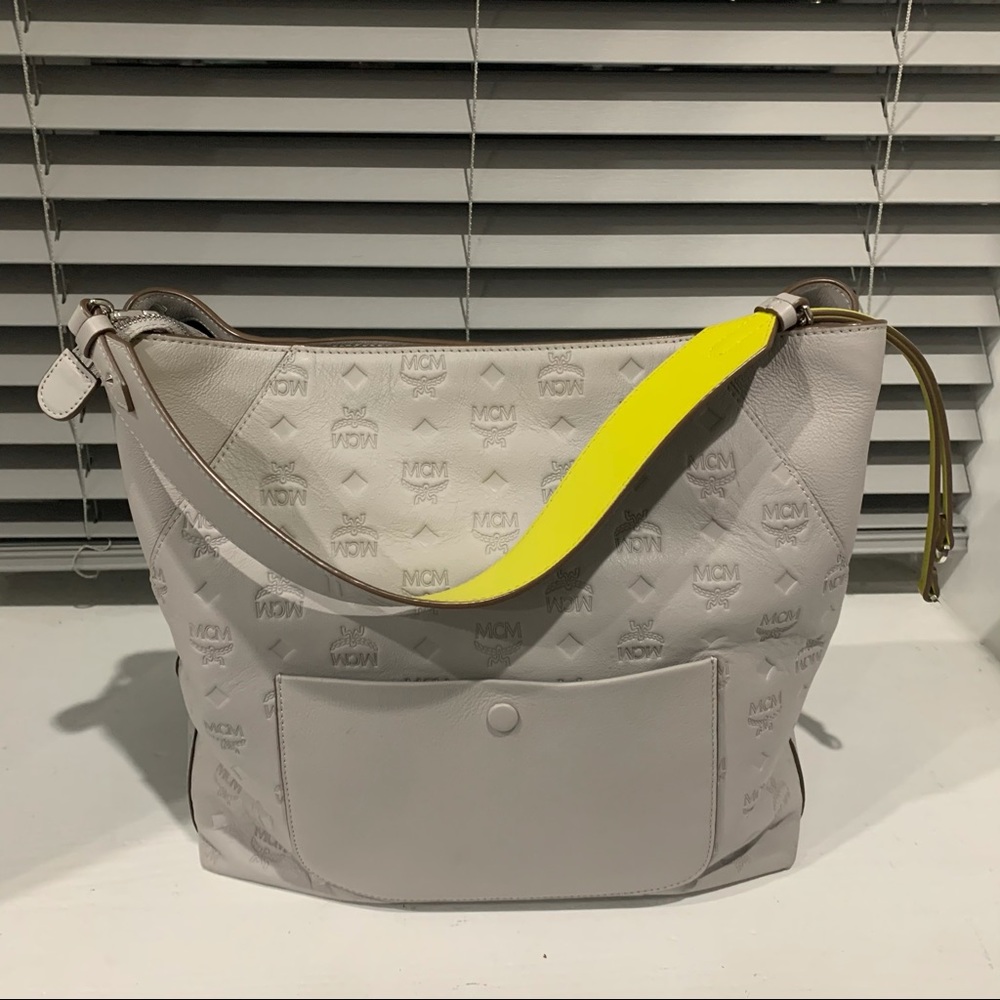 MCM HOBO worn ONCE!